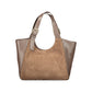 Brown Leather Handbag