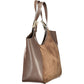 Brown Leather Handbag