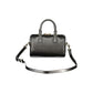 Black Leather Handbag
