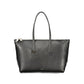 Black Leather Handbag