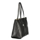 Black Leather Handbag