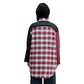 Red Cotton Longsleeve Shirt