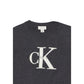 Gray Cotton Sweatshirt