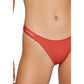 Orange Recycled Polyester Bikini