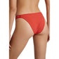 Orange Recycled Polyester Bikini