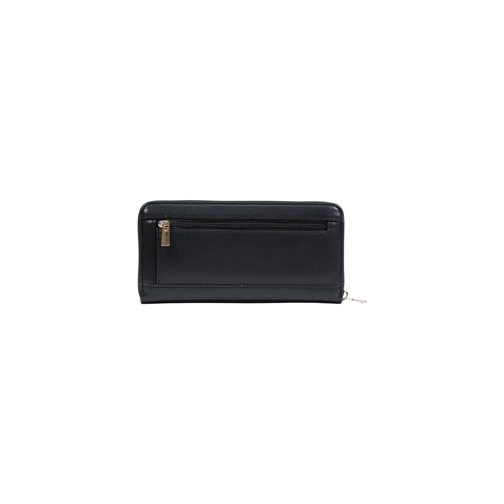 Black Polyethylene Wallet