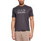 Gray Cotton T-Shirt
