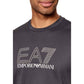 Gray Cotton T-Shirt