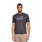 Gray Cotton T-Shirt