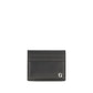 Black Calf Leather Bos Taurus Wallet