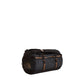 Brown Nylon Shoulder Bag
