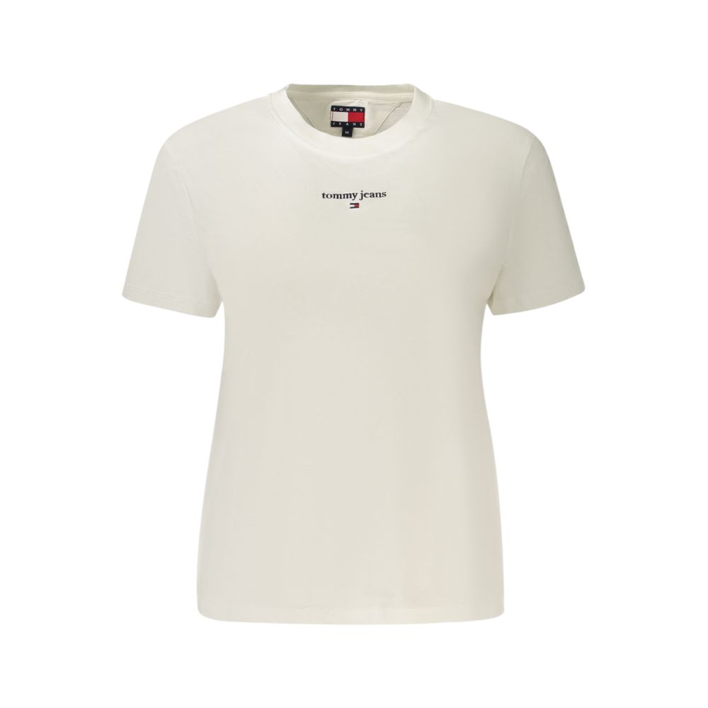 Bianco Cotton Women's T-Shirt