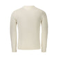 White Cotton Sweatshirt
