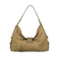 Green Polyethylene Handbag