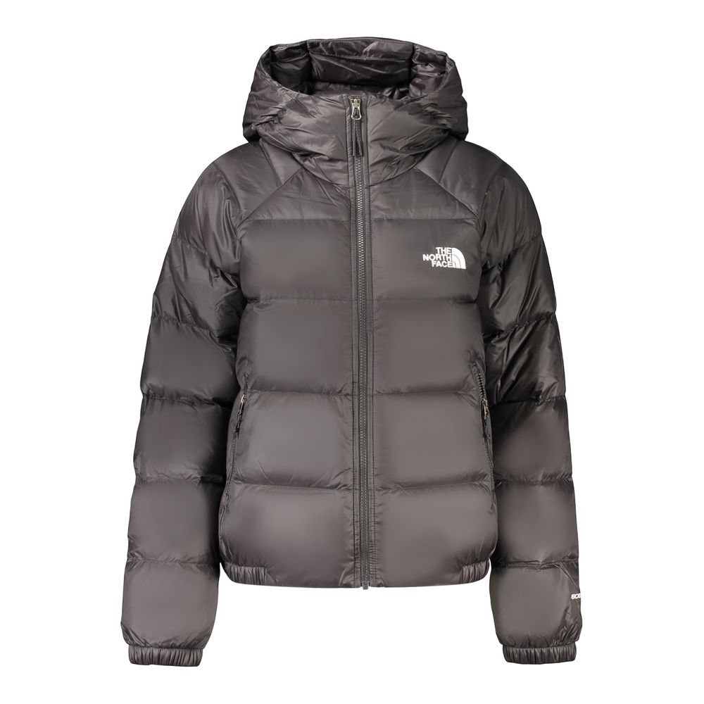 Black Nylon Women's Jacket