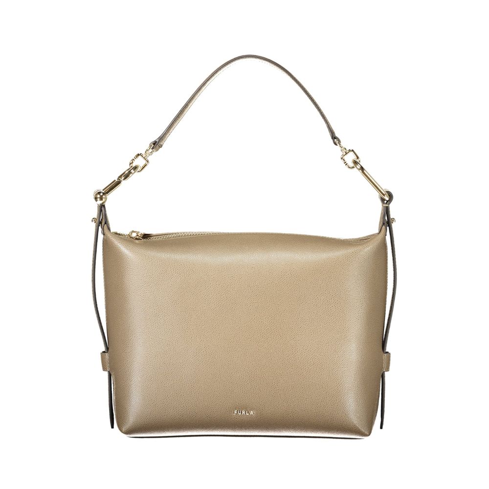 Brown Leather Women's Bag