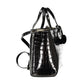 Black Leather Women's Bag