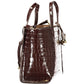Brown Leather Women's Bag