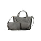 Black Leather Women's Bag
