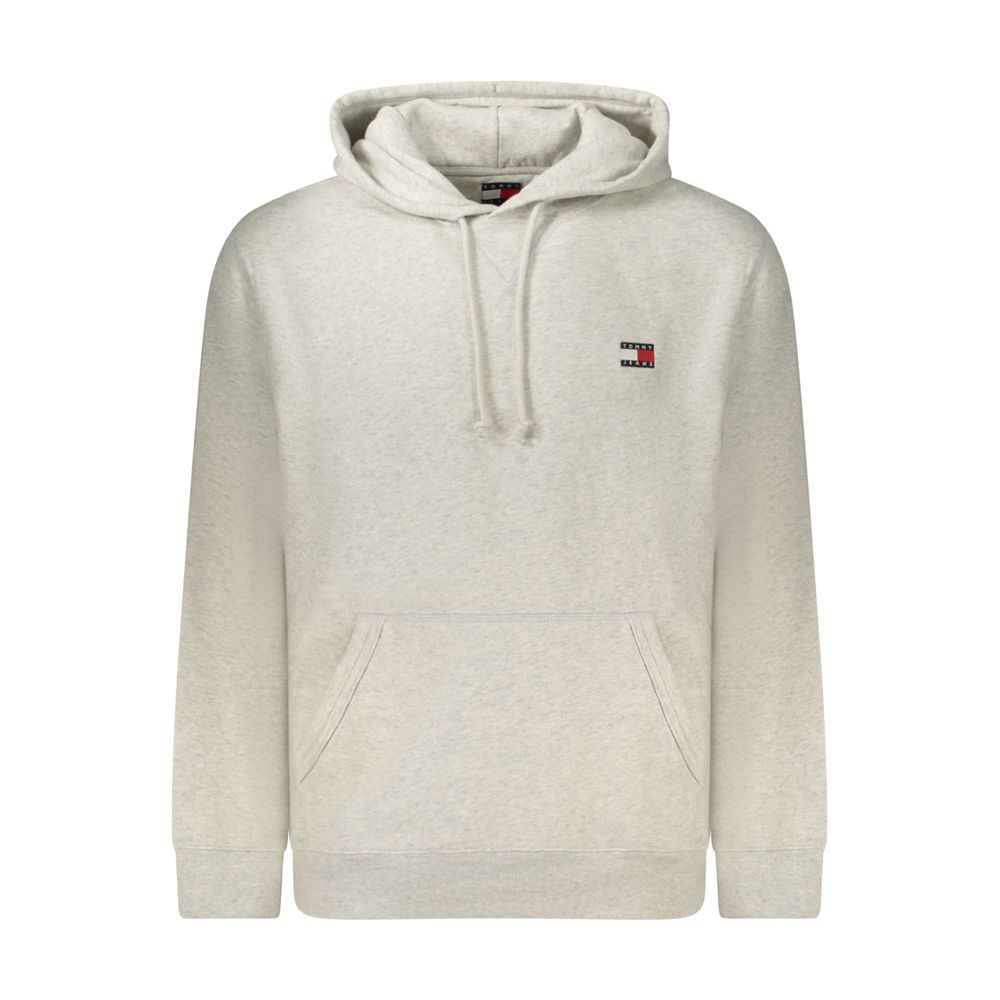 Gray Cotton Sweatshirt