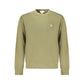 Green Cotton Sweatshirt