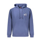 Blue Cotton Sweatshirt