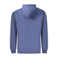Blue Cotton Sweatshirt
