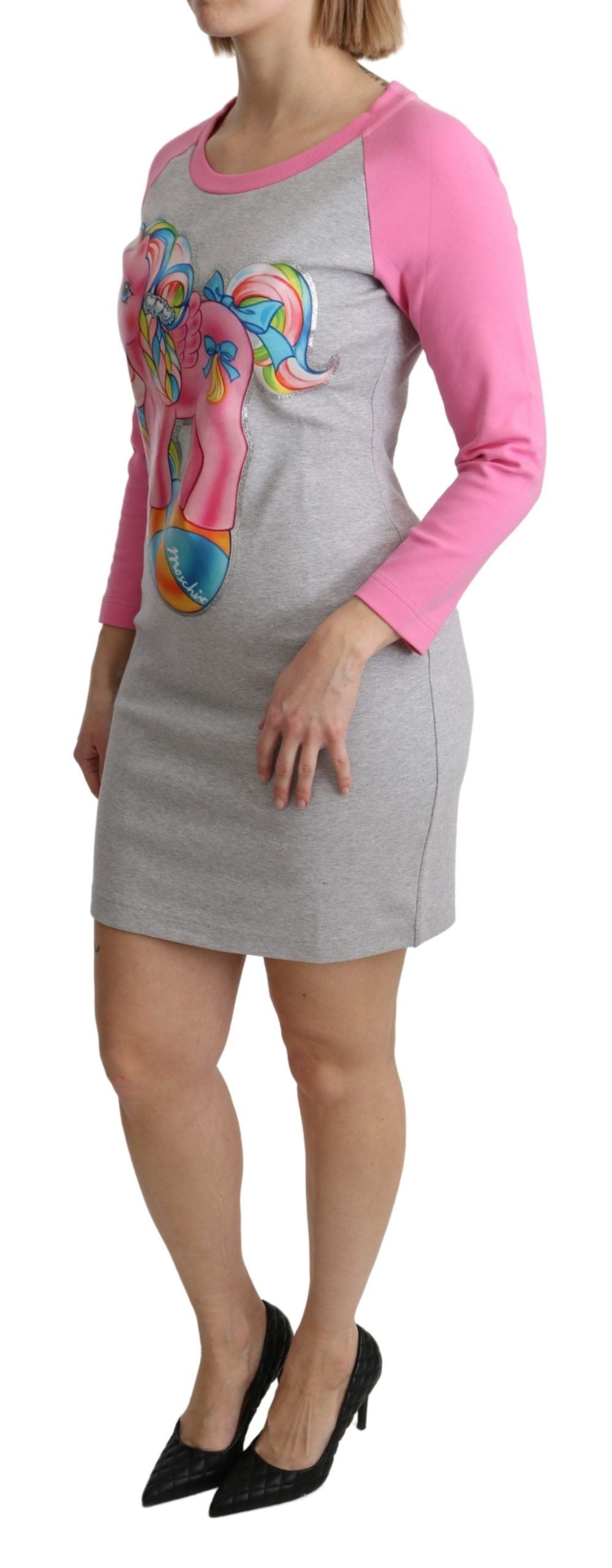 Jurk Moschino