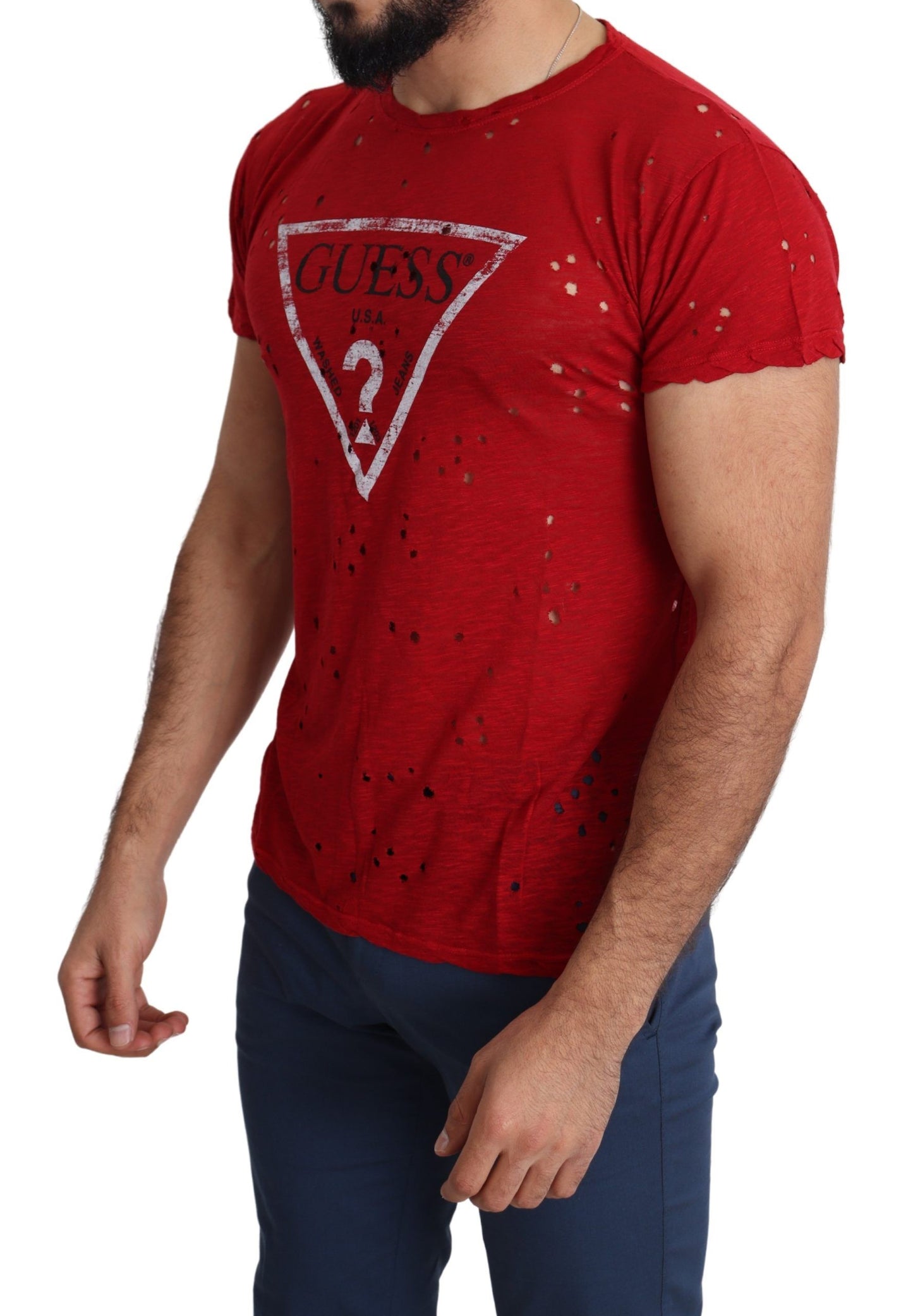T-shirt Guess