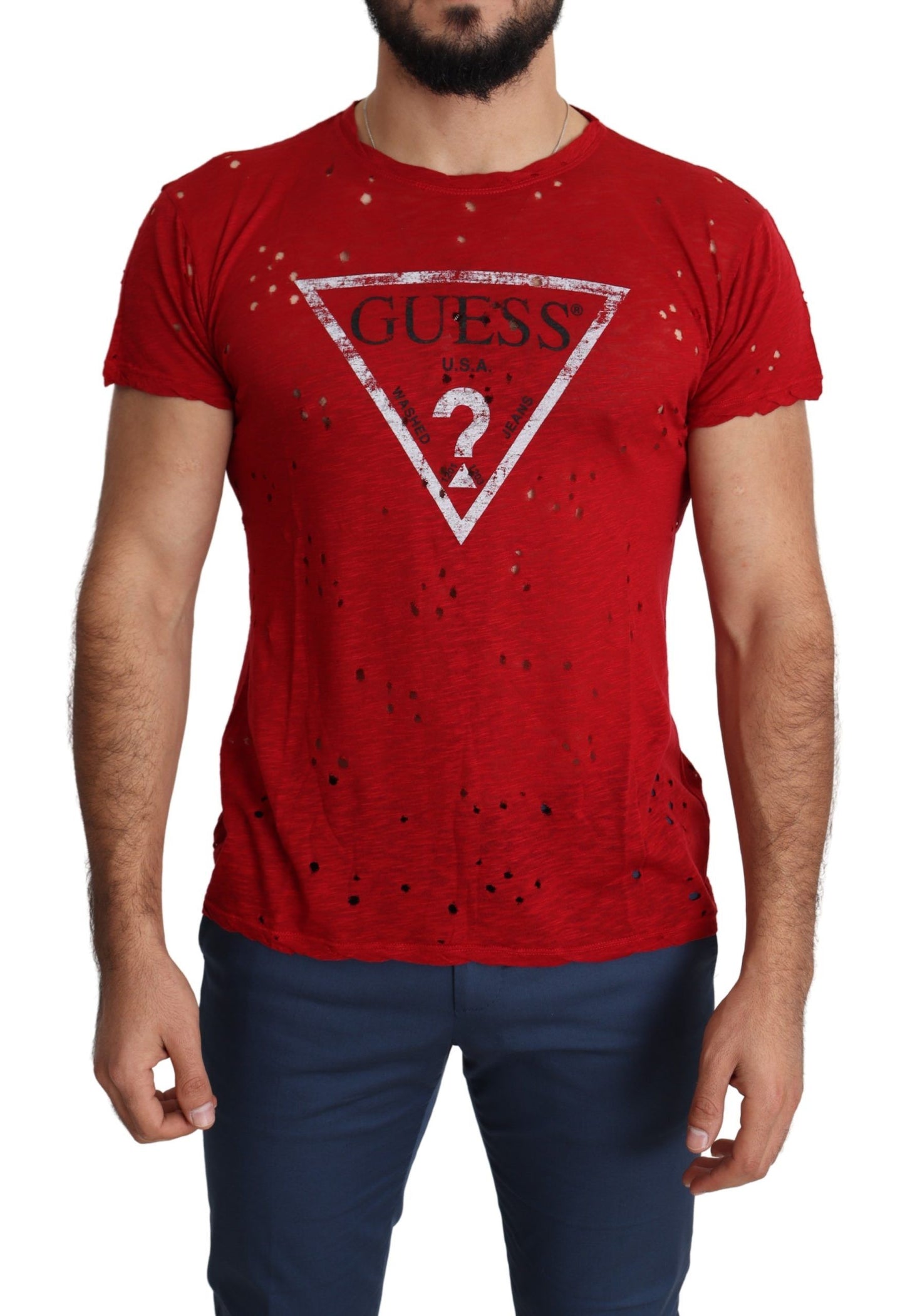 T-shirt Guess