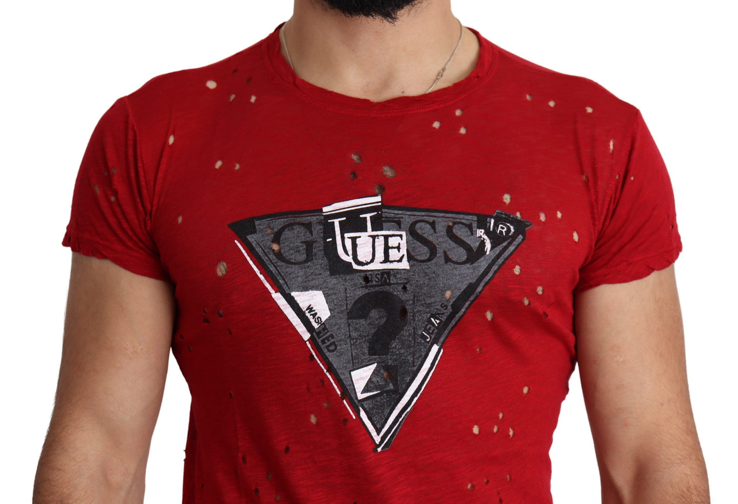 T-shirt Guess