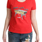 T-shirt Moschino