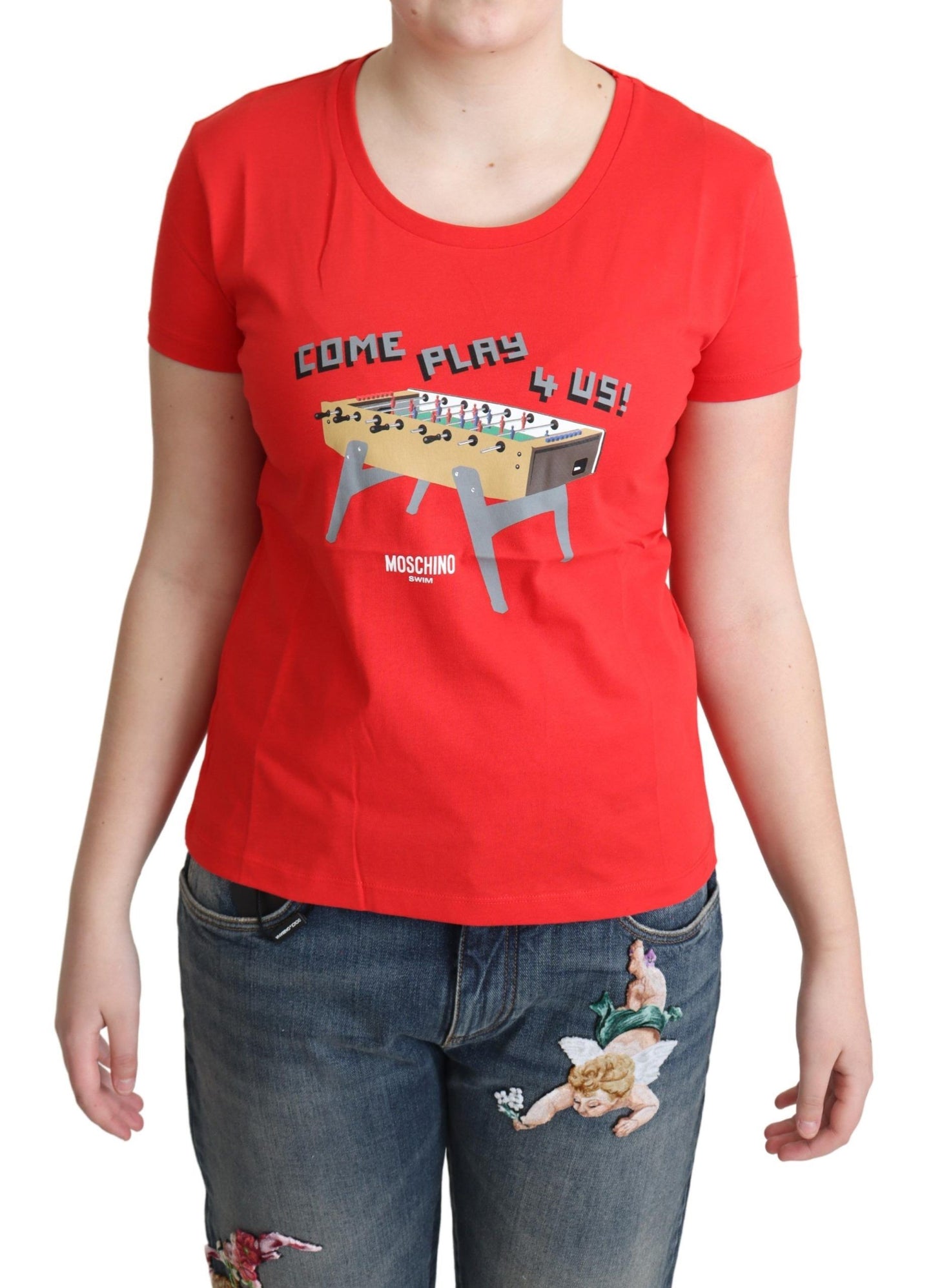T-shirt Moschino