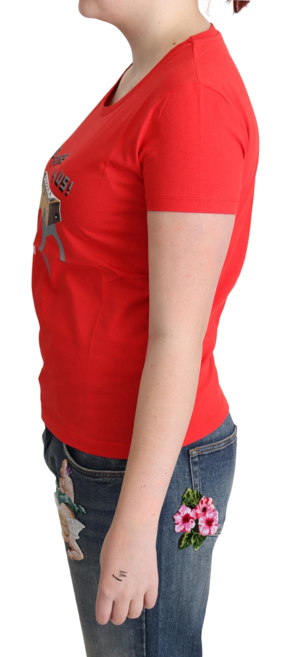 T-shirt Moschino