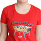 T-shirt Moschino