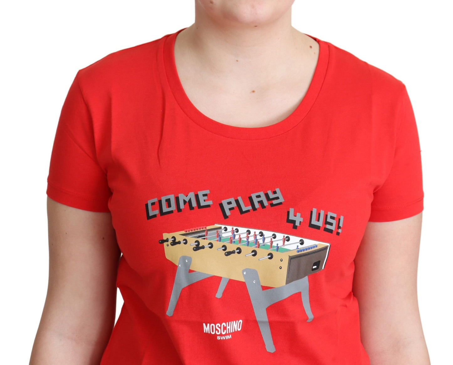 T-shirt Moschino