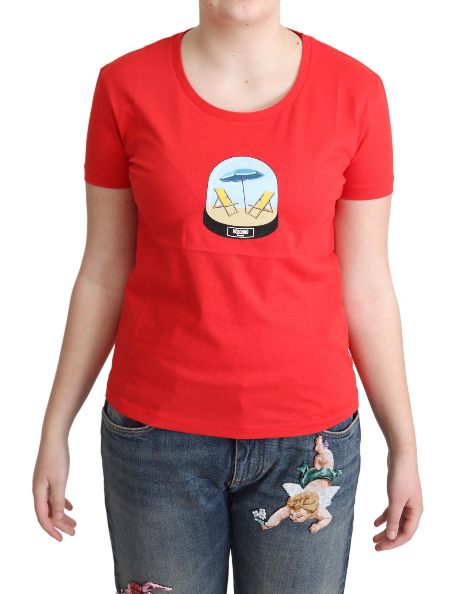 T-shirt Moschino