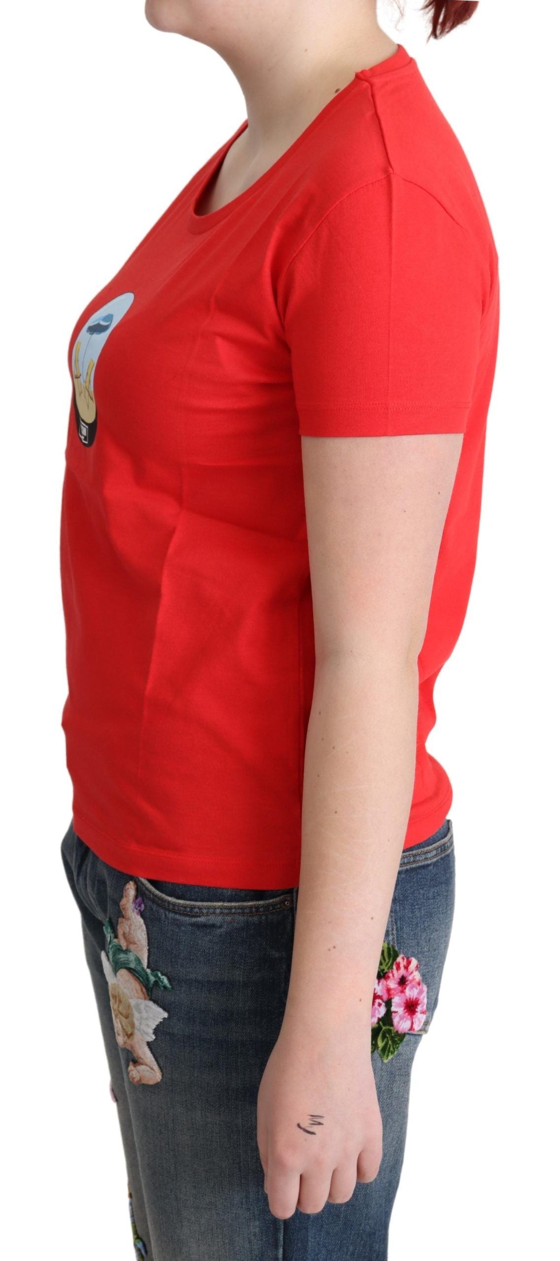 T-shirt Moschino