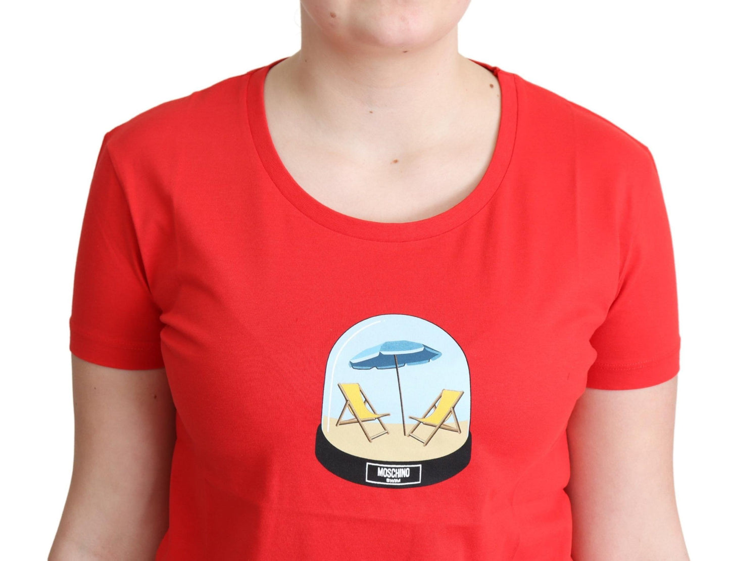 T-shirt Moschino