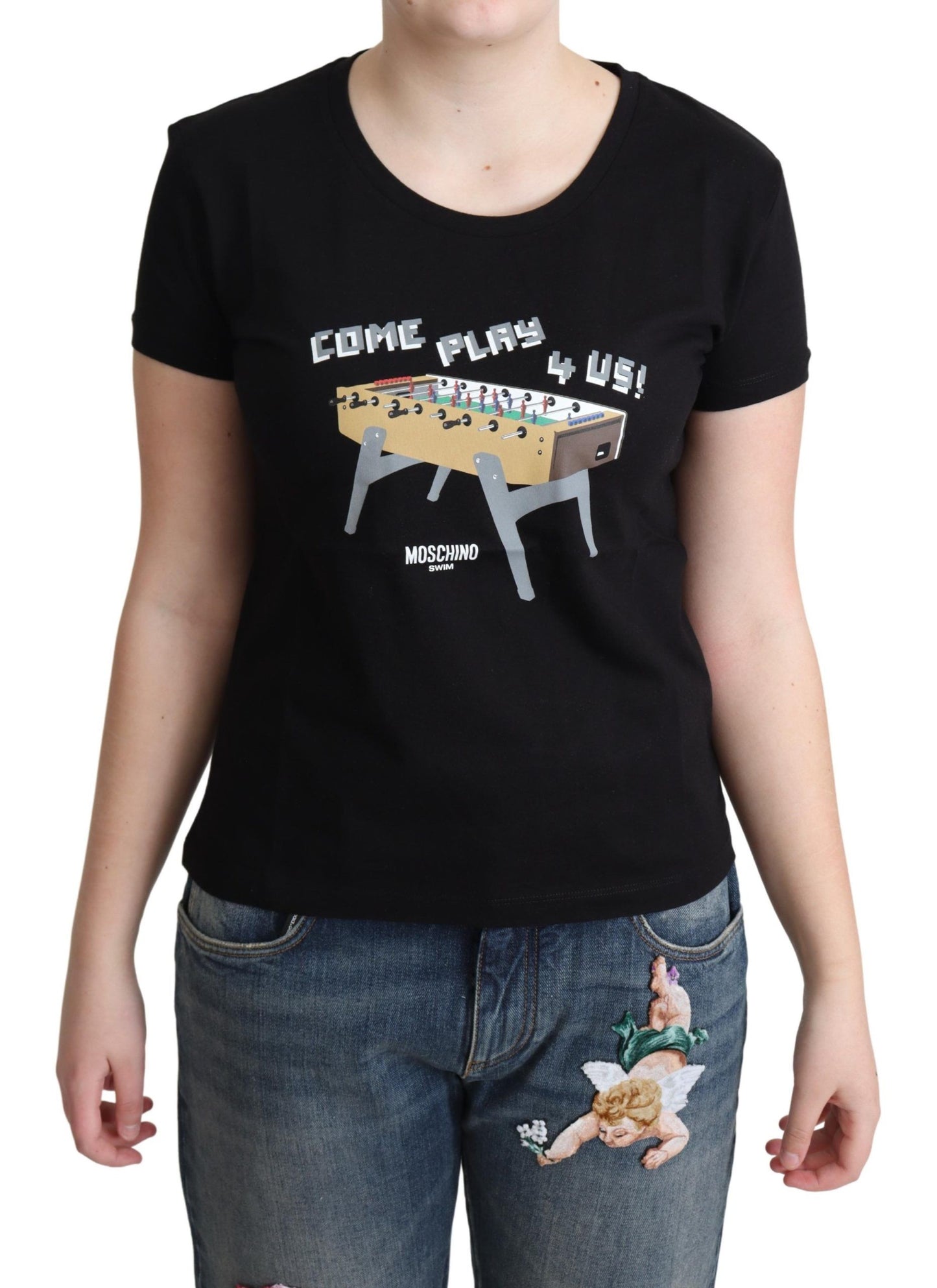 T-shirt Moschino