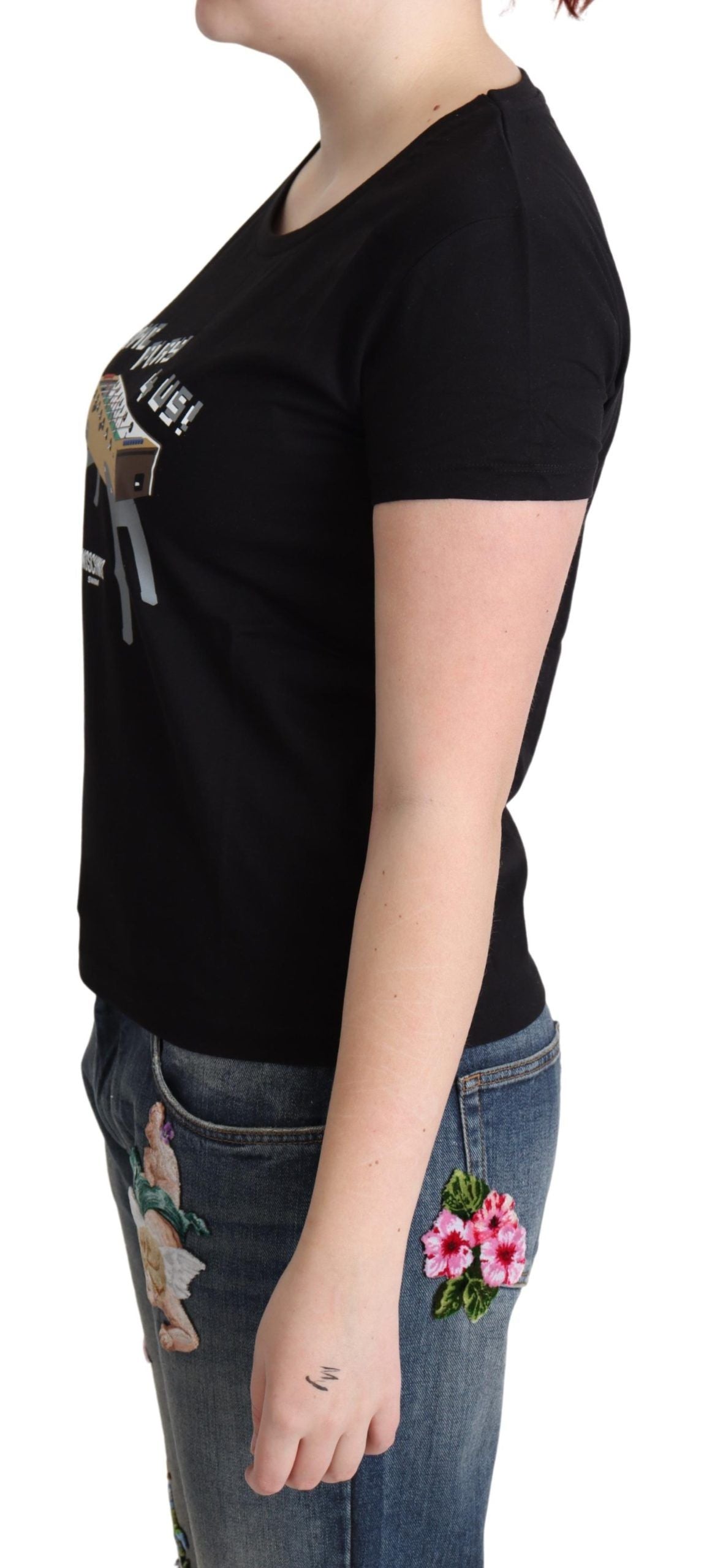 T-shirt Moschino