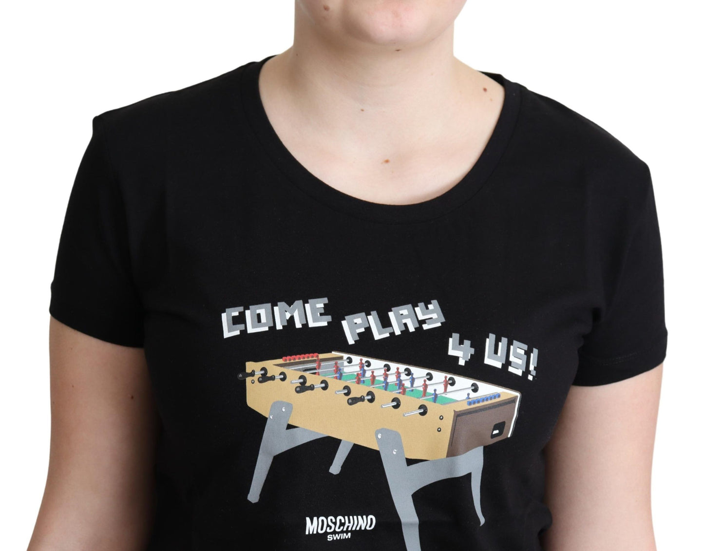 T-shirt Moschino