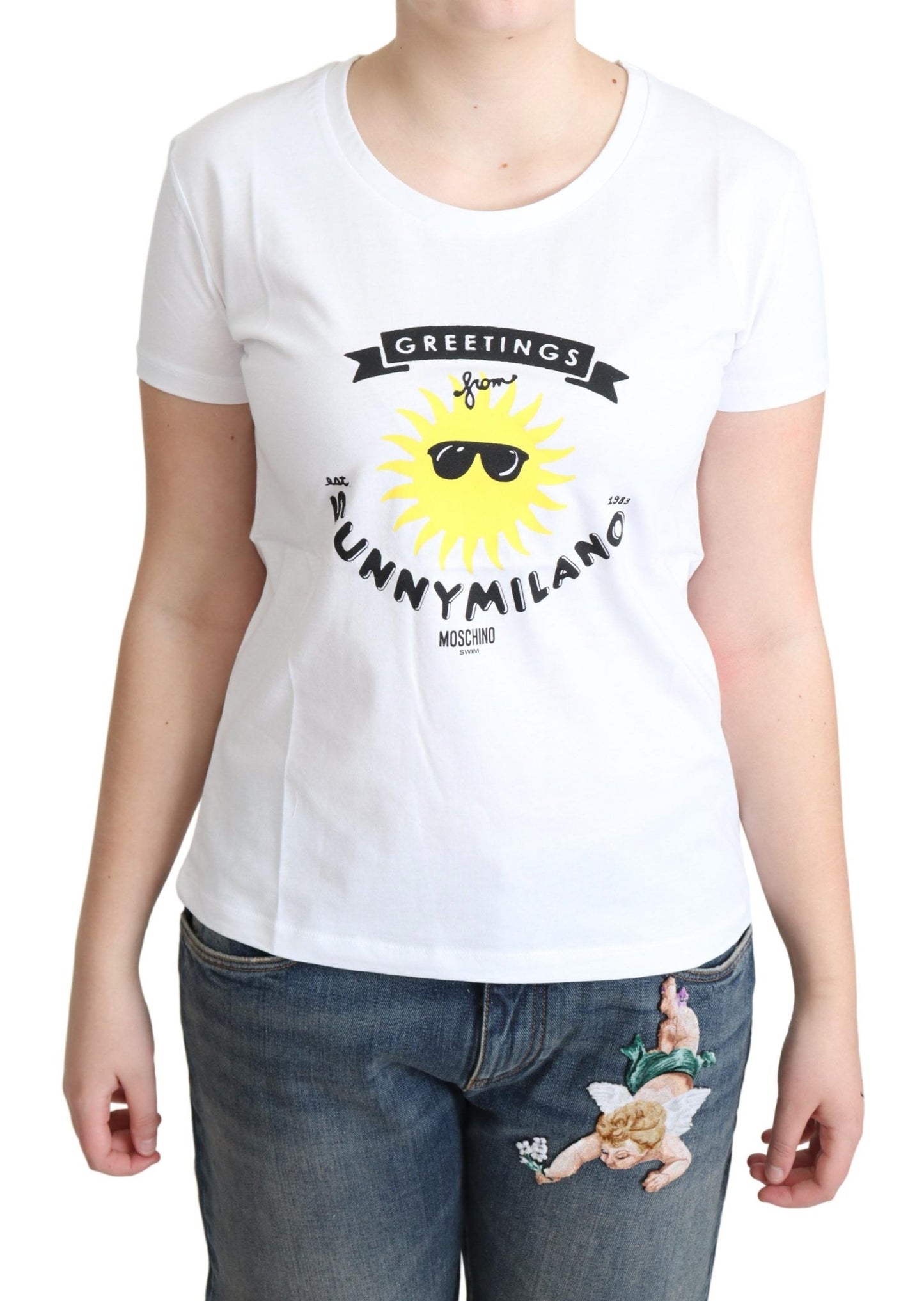 T-shirt Moschino
