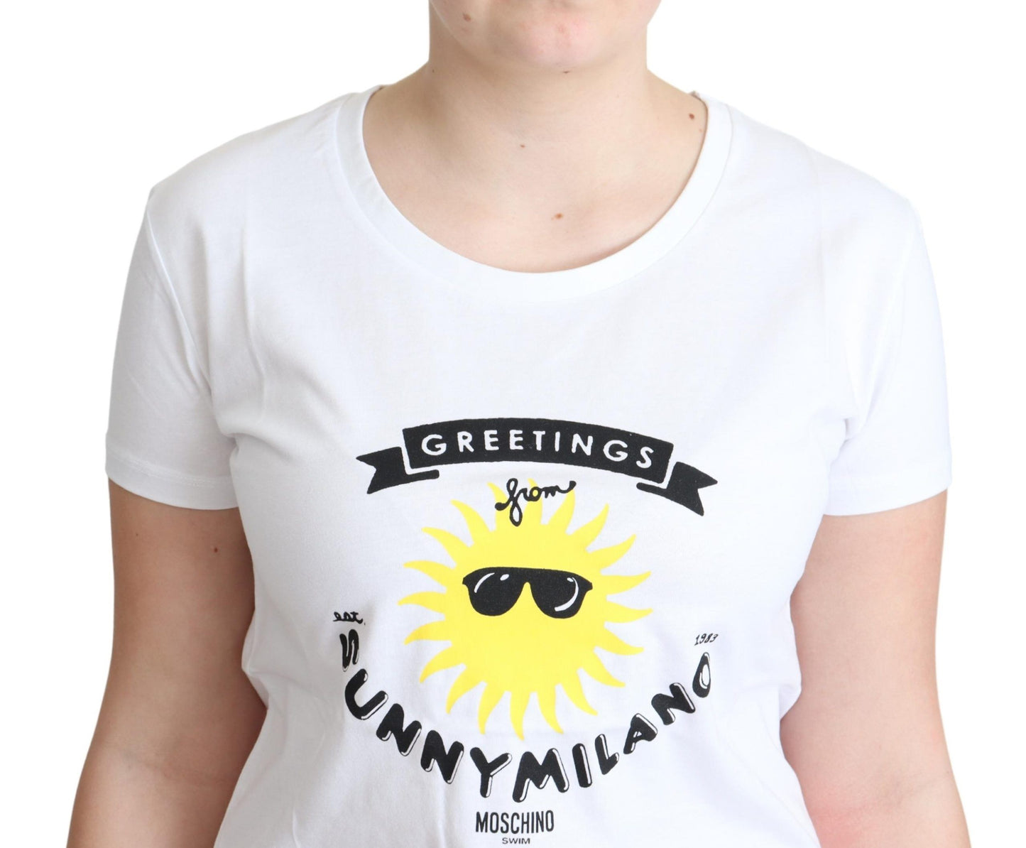 T-shirt Moschino