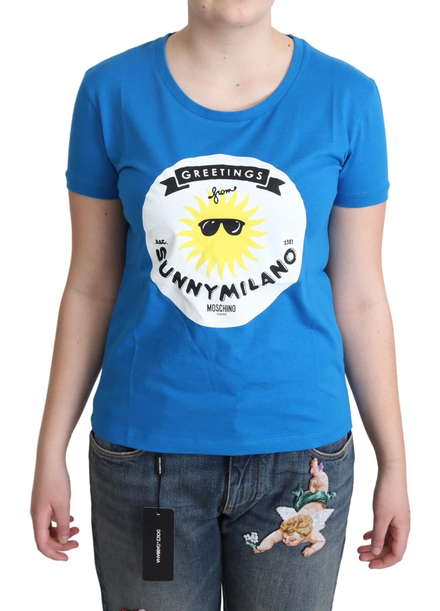 T-shirt Moschino