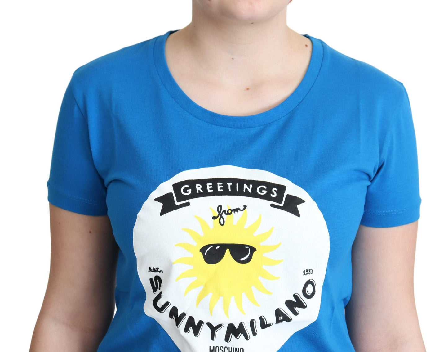 T-shirt Moschino
