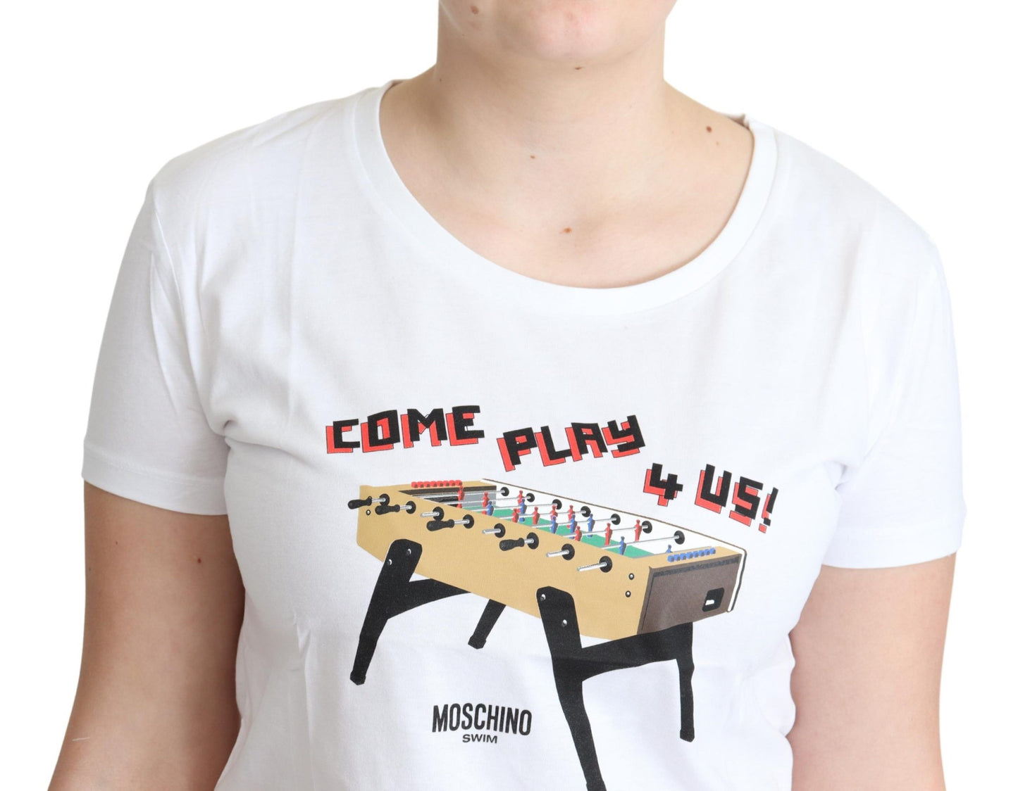 T-shirt Moschino