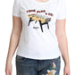T-shirt Moschino