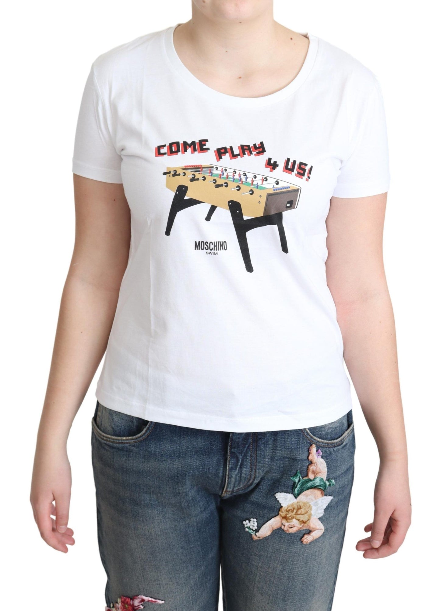T-shirt Moschino
