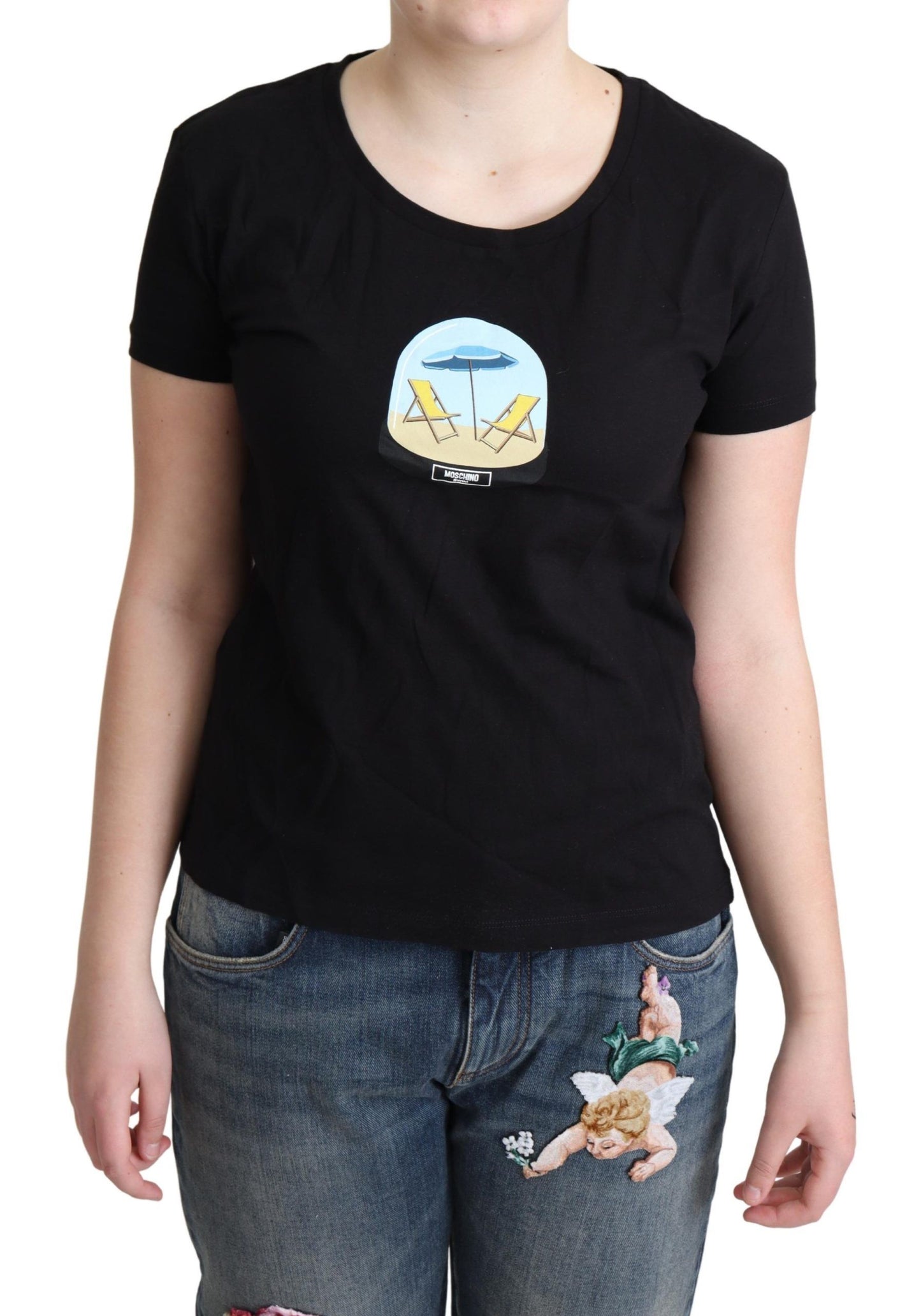 T-shirt Moschino